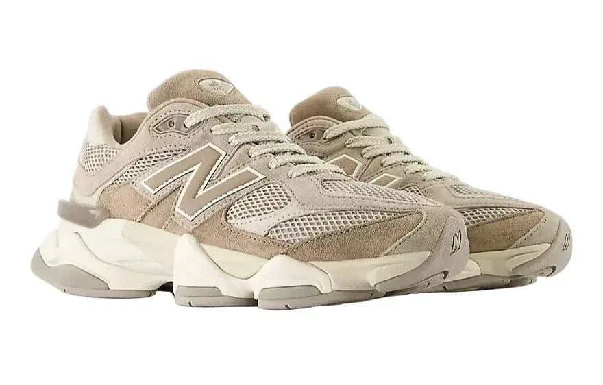 New Balance 9060 Arid Stone Mushroom - Plush Fashion Hub