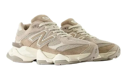 New Balance 9060 Arid Stone Mushroom - Plush Fashion Hub