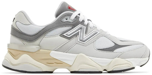 New Balance 9060 Rain Cloud (GS) - Plush Fashion Hub