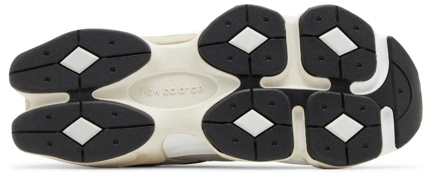 New Balance 9060 Rain Cloud (GS) - Plush Fashion Hub