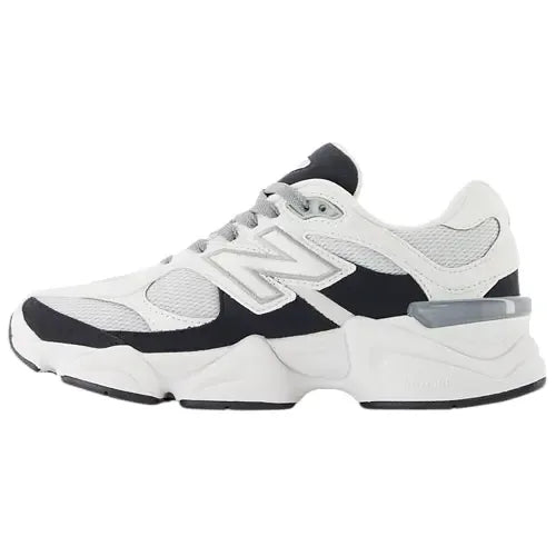 New Balance 9060 Reflection Jet Black (GS) - Plush Fashion Hub