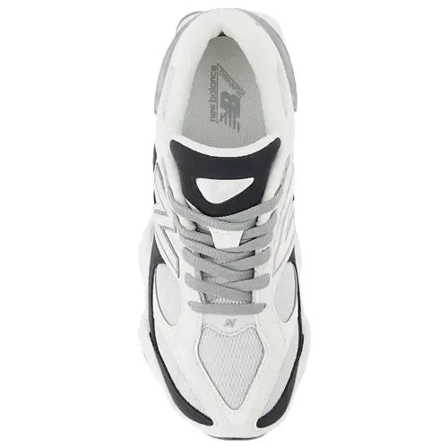 New Balance 9060 Reflection Jet Black (GS) - Plush Fashion Hub