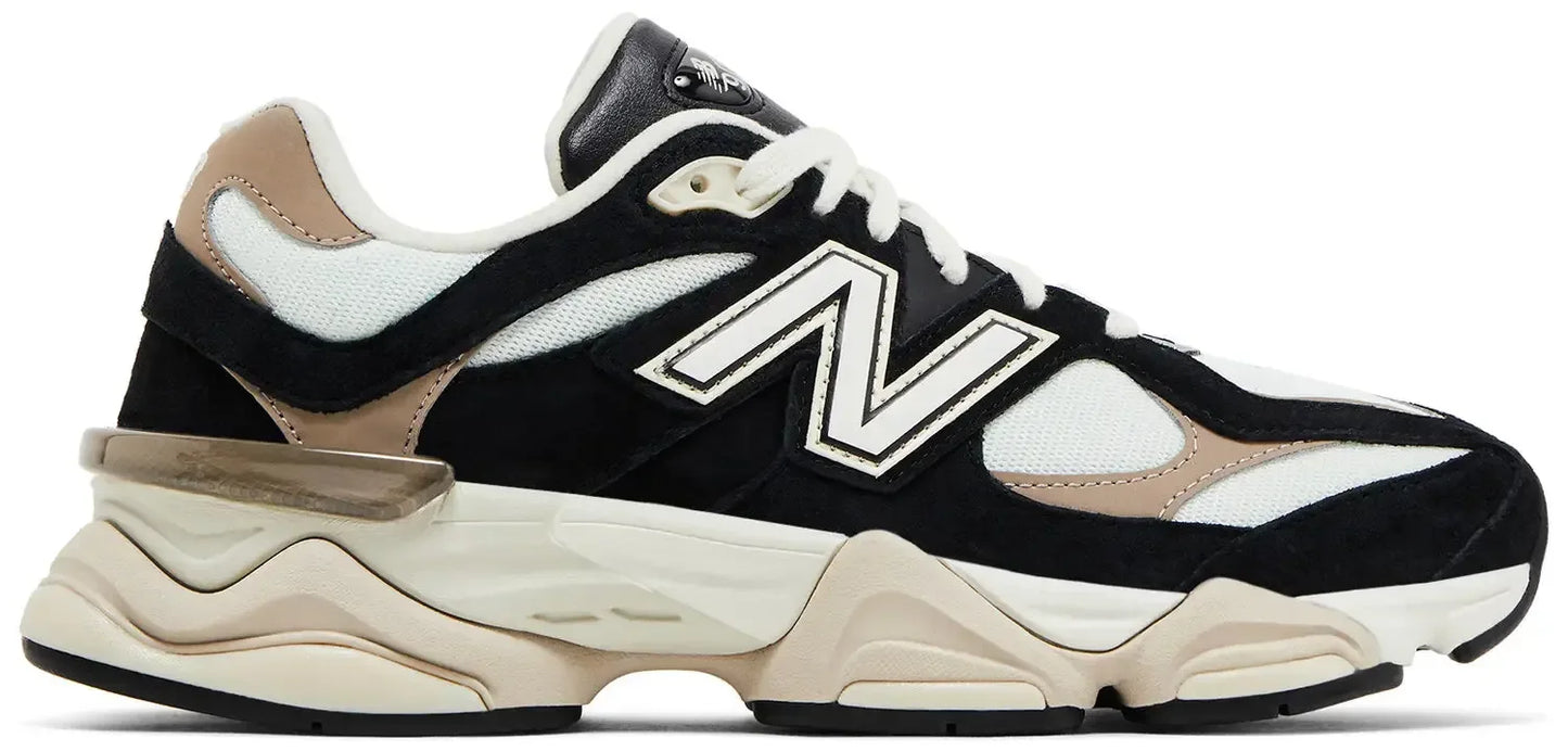 New Balance 9060 Sea Salt Bone - Plush Fashion Hub