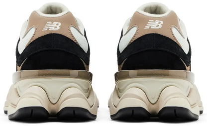 New Balance 9060 Sea Salt Bone - Plush Fashion Hub