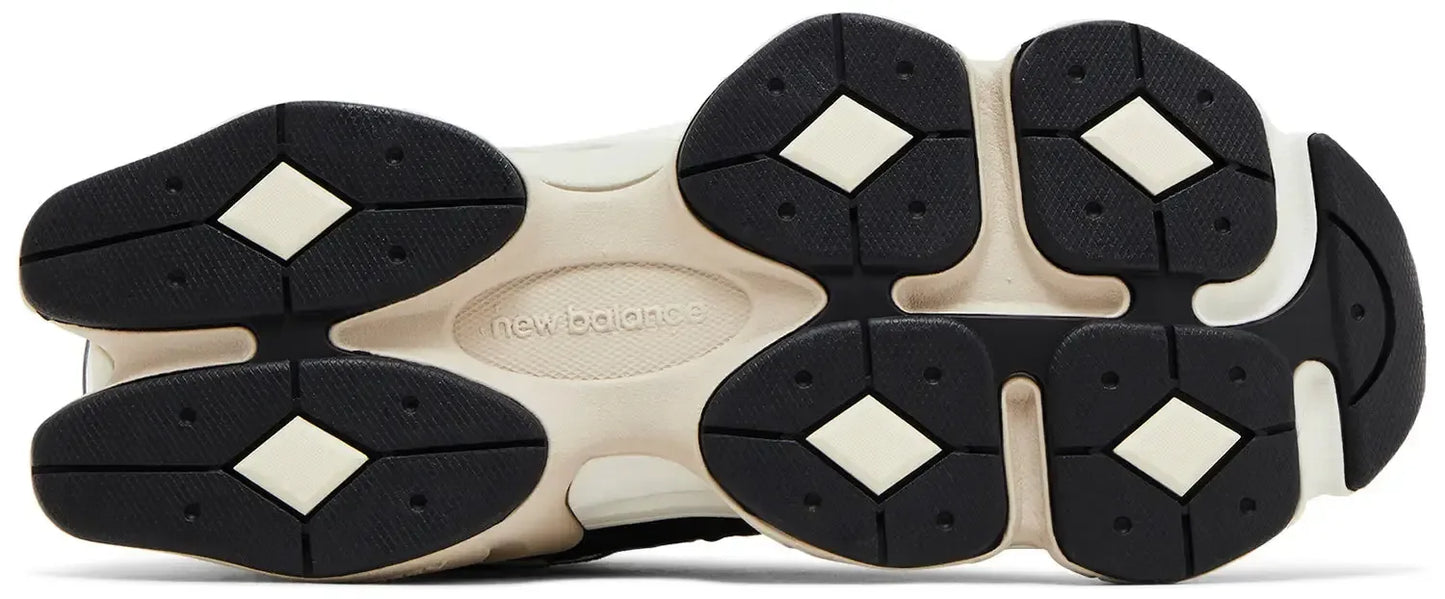 New Balance 9060 Sea Salt Bone - Plush Fashion Hub