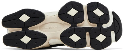 New Balance 9060 Sea Salt Bone - Plush Fashion Hub