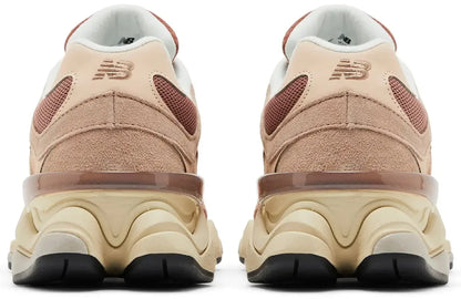 New Balance 9060 Sparrow Flat Taupe - Plush Fashion Hub