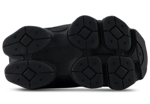 New Balance 9060 Triple Black (Toddler) - Plush Fashion Hub