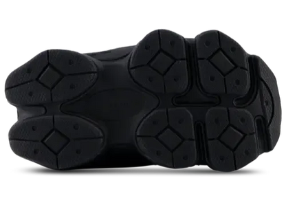 New Balance 9060 Triple Black (Toddler) - Plush Fashion Hub