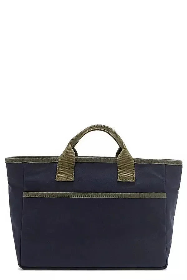 Nicole Lee USA Canvas Tote Bag - Plush Fashion Hub