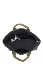 Nicole Lee USA Canvas Tote Bag - Plush Fashion Hub