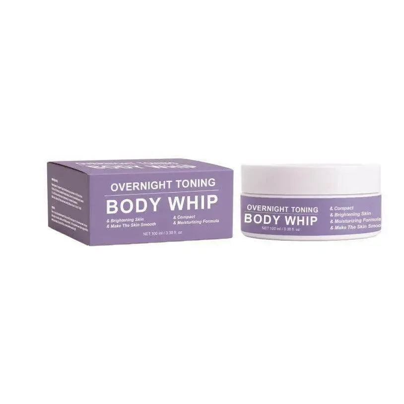 Night Toner Cream Overnight Toning Body Whip Neutral Packaging - Plush Fashion Hub