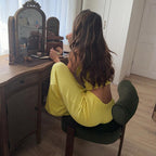 Bella Mia summer casual trousers and suspenders vest two-piece set for women, featuring comfortable pajama-style casual wear.