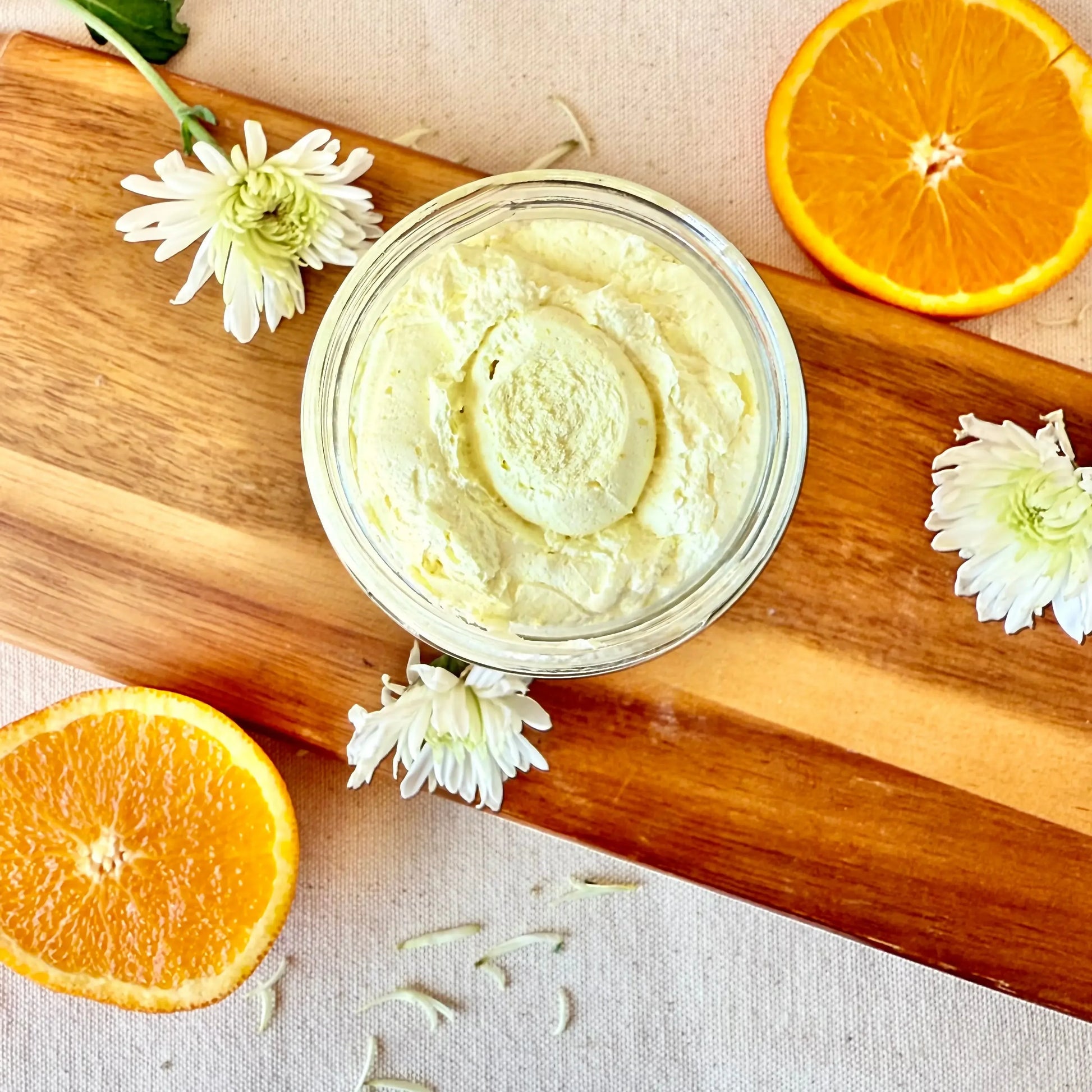🍊 Orange Cream Whipped Soap: A Lush, Dreamy Cleanse - Plush Fashion Hub