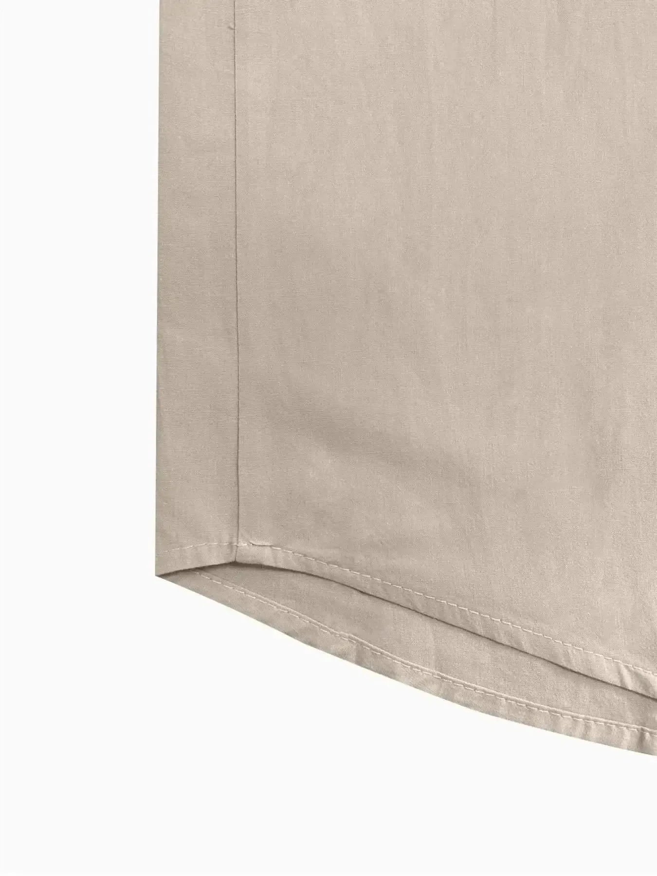 Oversized Button Up Long Sleeve Shirt For Casual Wear - Plush Fashion Hub