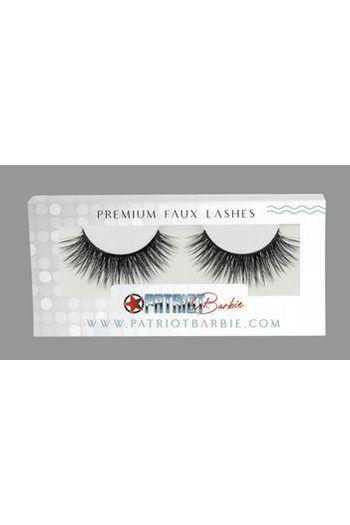 Patriot Barbie Premium Faux Lashes Pretty Little Patriot
