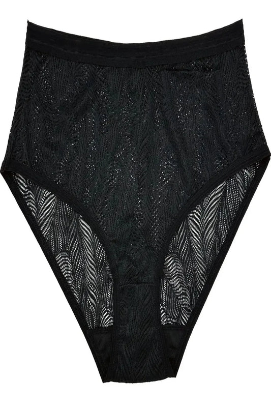 Panty Pair Extra Blessed (plus size) -clearance - Plush Fashion Hub