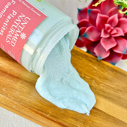 🌿 Plantitas Body Scrub – Smooth, Glow, Repeat - Plush Fashion Hub