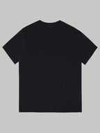 Plus Size Women's Pure Casual Round Neck T-Shirt - Plush Fashion Hub