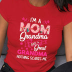 Plus Size Women's Pure Casual Round Neck T-Shirt - Plush Fashion Hub