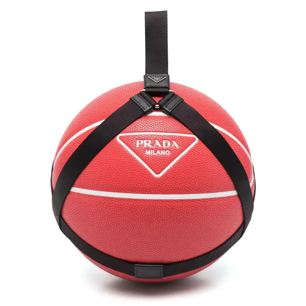 Prada Red Performance Accessories - Equipment Men - Plush Fashion Hub