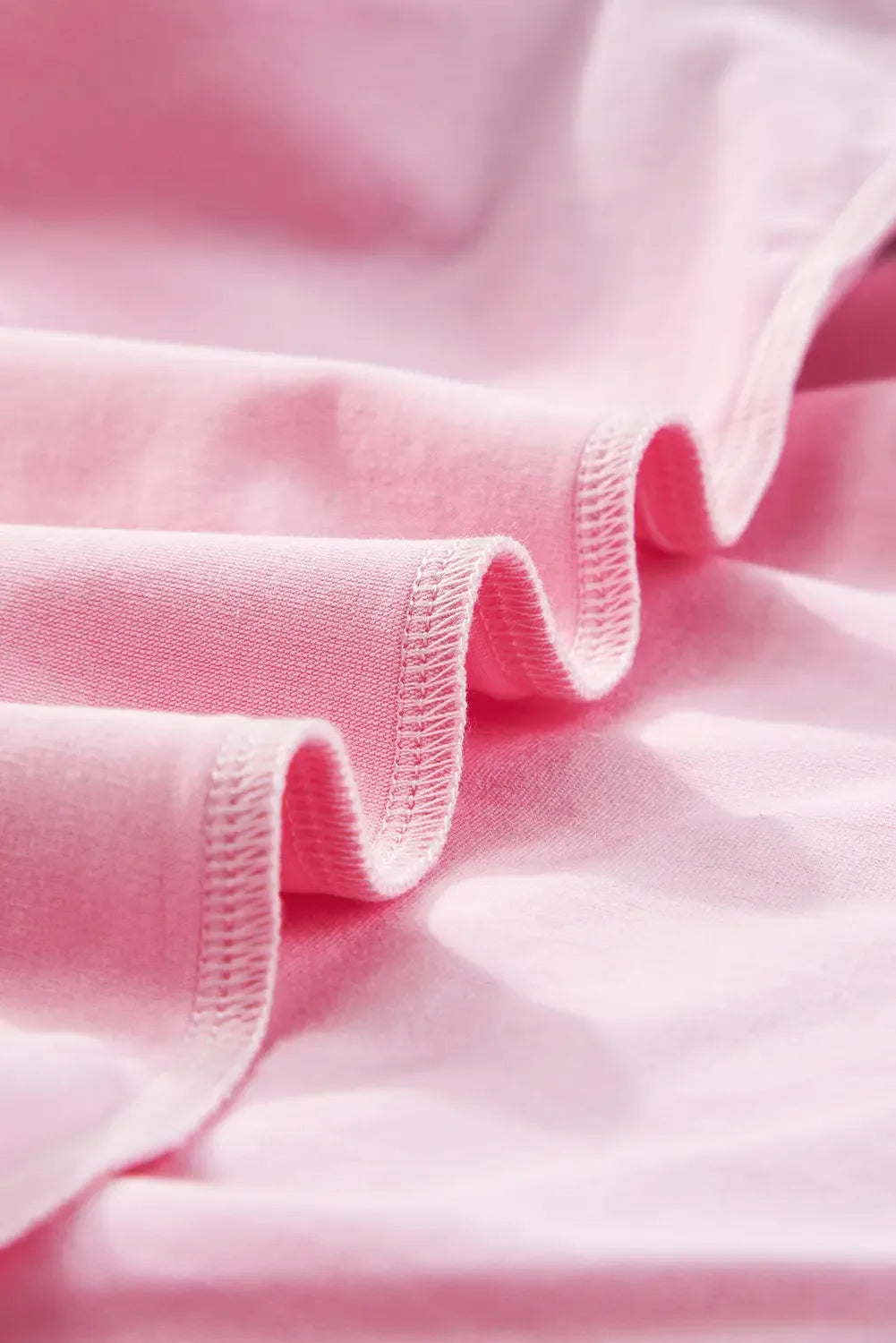 Rainbow Pastel Sequin Puff Sleeve Top - Plush Fashion Hub