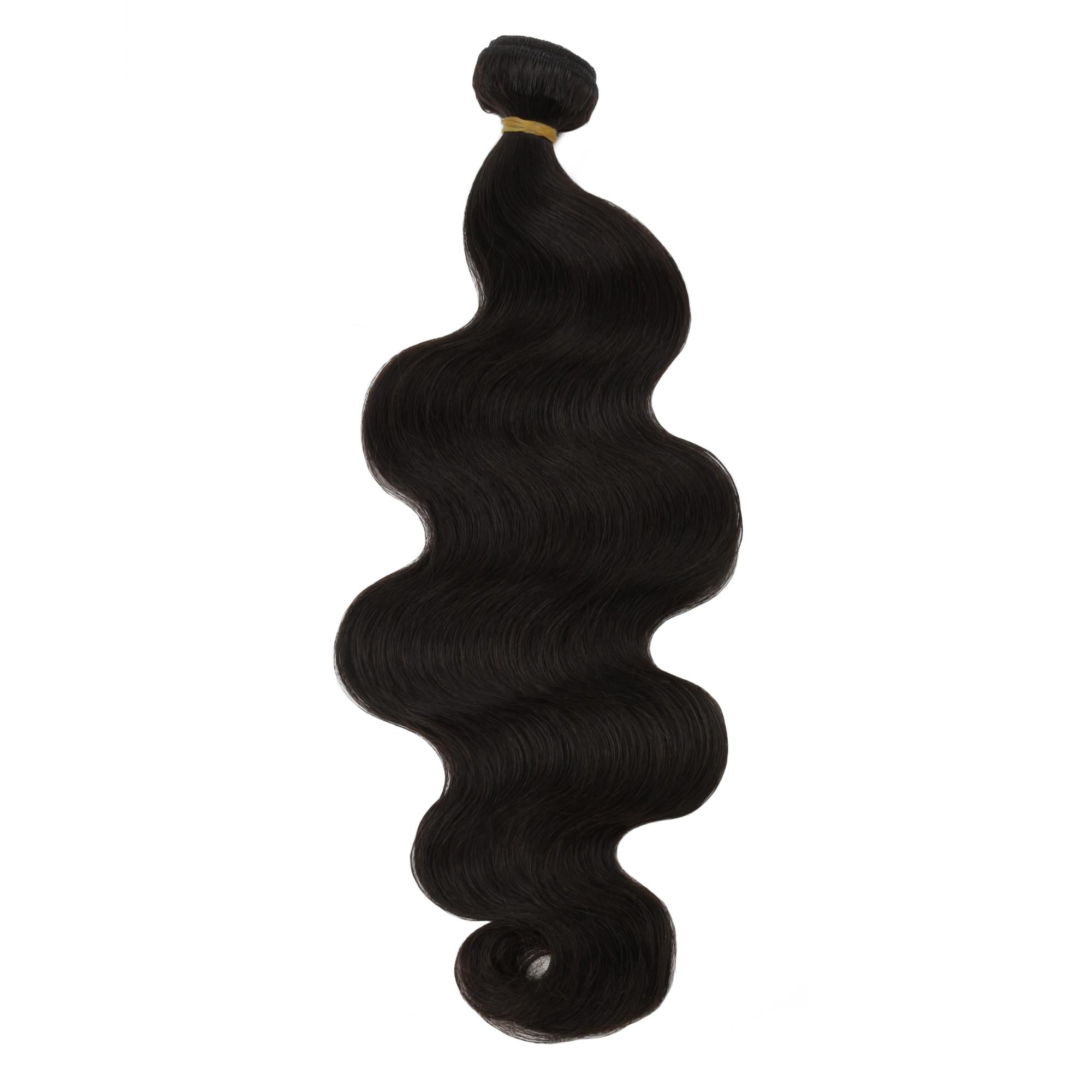 Raw Brazilian Body Wave 100% Human Hair Bundles - Plush Fashion Hub