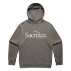 Relax Faded Hood Greater love - Plush Fashion Hub