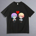 Unisex Ruikasa Kawaii Anime streetwear T-shirt by FitiqueFit featuring colorful anime-inspired graphics on soft fabric.