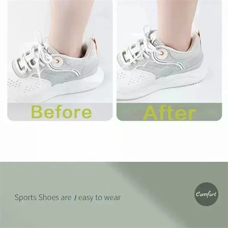 Summer women's high heel heel patch insole by Plush Fashion Hub, designed for added comfort and support in stylish accessories.
