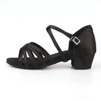 Children's dance shoes for girls and women, LadyShow.Store Latin and ballroom shoes for salsa, tango, and modern dance.