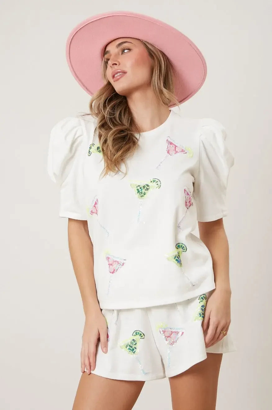 Salt & Lime Set - Plush Fashion Hub