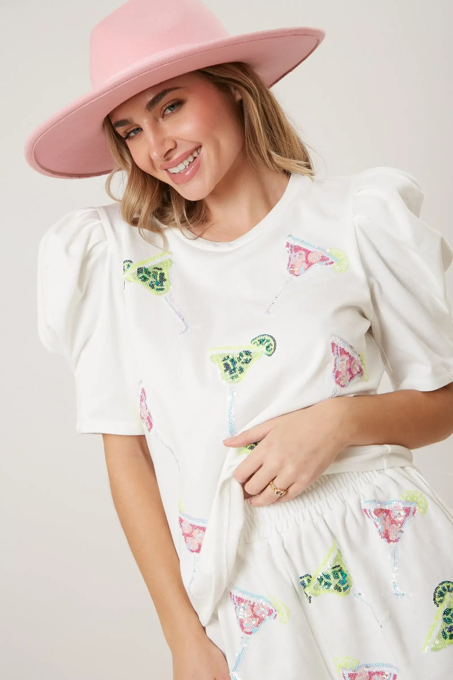 Salt & Lime Set - Plush Fashion Hub