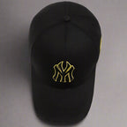Unisex baseball cap by FitiqueFit featuring embroidered snapback design and adjustable sun hat style.