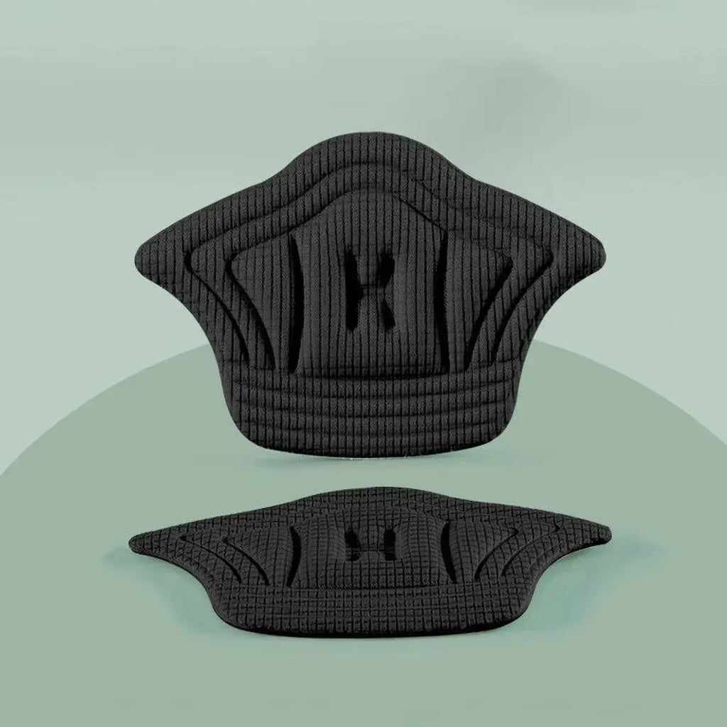 LadyShow.Store summer women's heel patch insole with adjustable heel pad for preventing heel slipping in high heels.