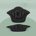 LadyShow.Store summer women's heel patch insole with adjustable heel pad for preventing heel slipping in high heels.