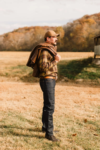 Schott x Ball and Buck Perfecto Leather Jacket - Plush Fashion Hub