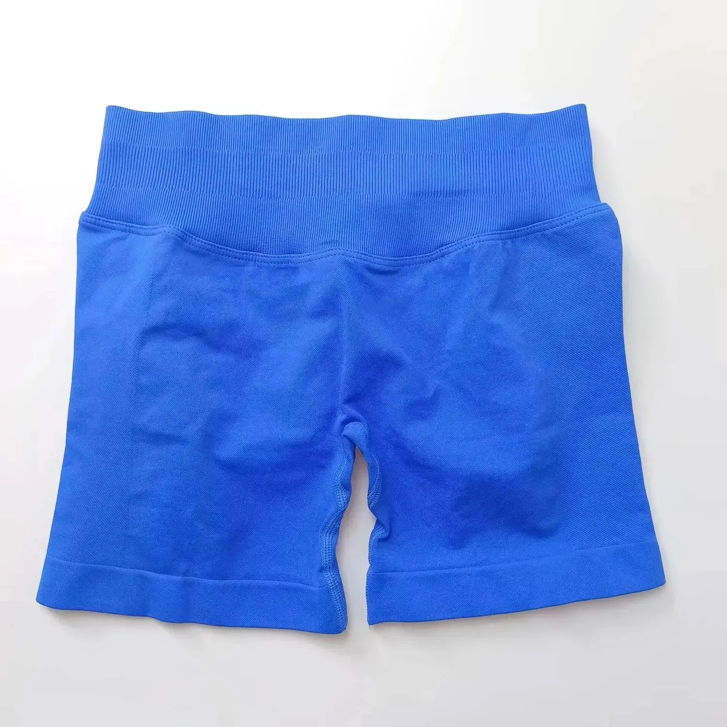 Seamless 4.5" Gym Shorts Woman Scrunch Butt Fitness - Plush Fashion Hub
