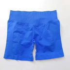 Seamless 4.5" Gym Shorts Woman Scrunch Butt Fitness - Plush Fashion Hub