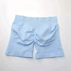 Seamless 4.5" Gym Shorts Woman Scrunch Butt Fitness - Plush Fashion Hub