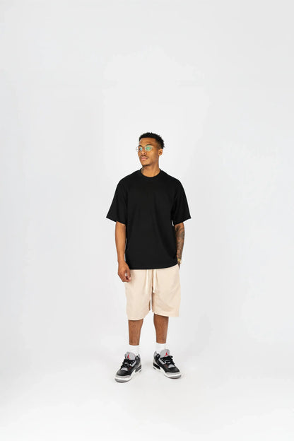 Side Snap Shorts - Plush Fashion Hub