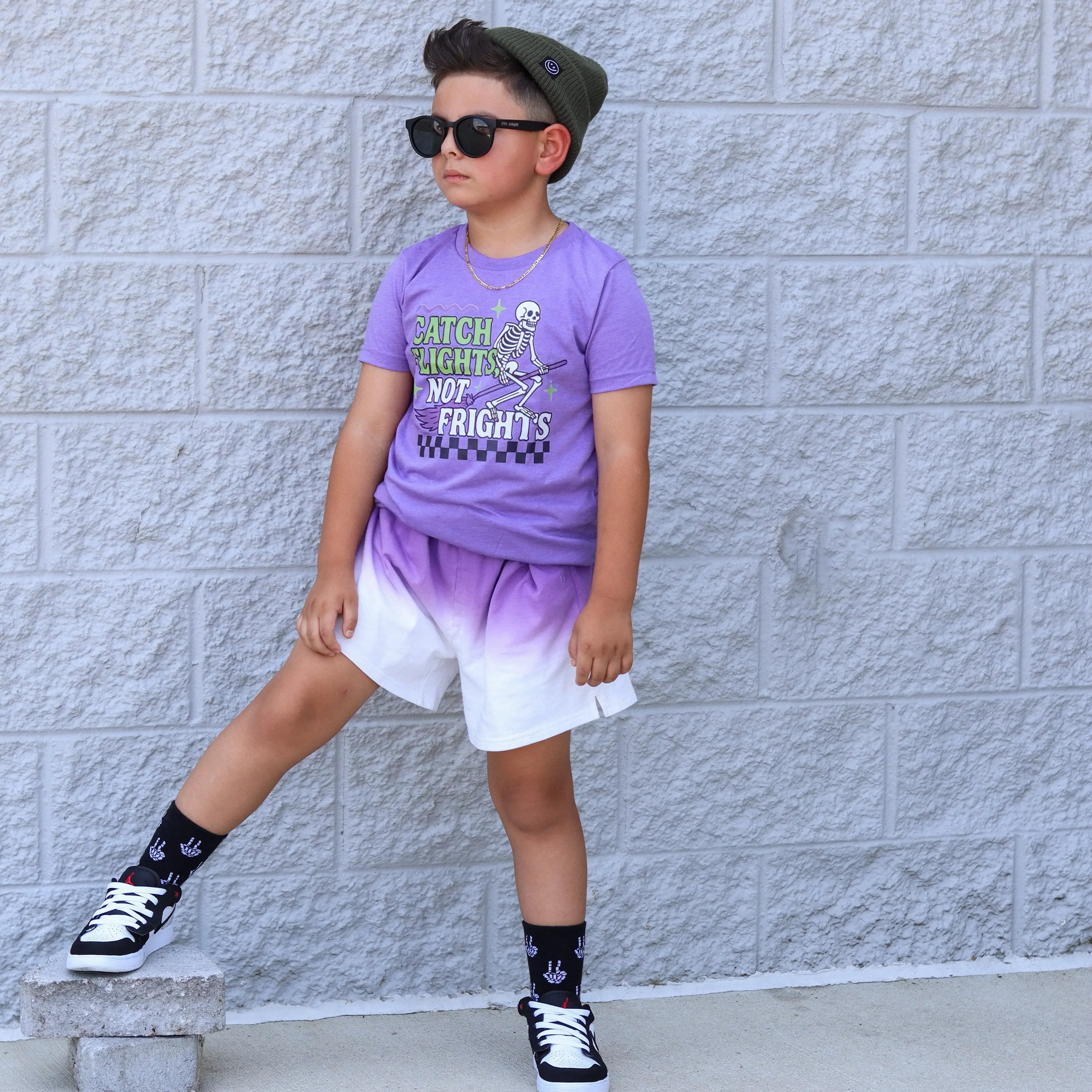 Skelly Socks - Plush Fashion Hub