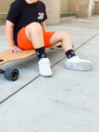 Skelly Socks - Plush Fashion Hub