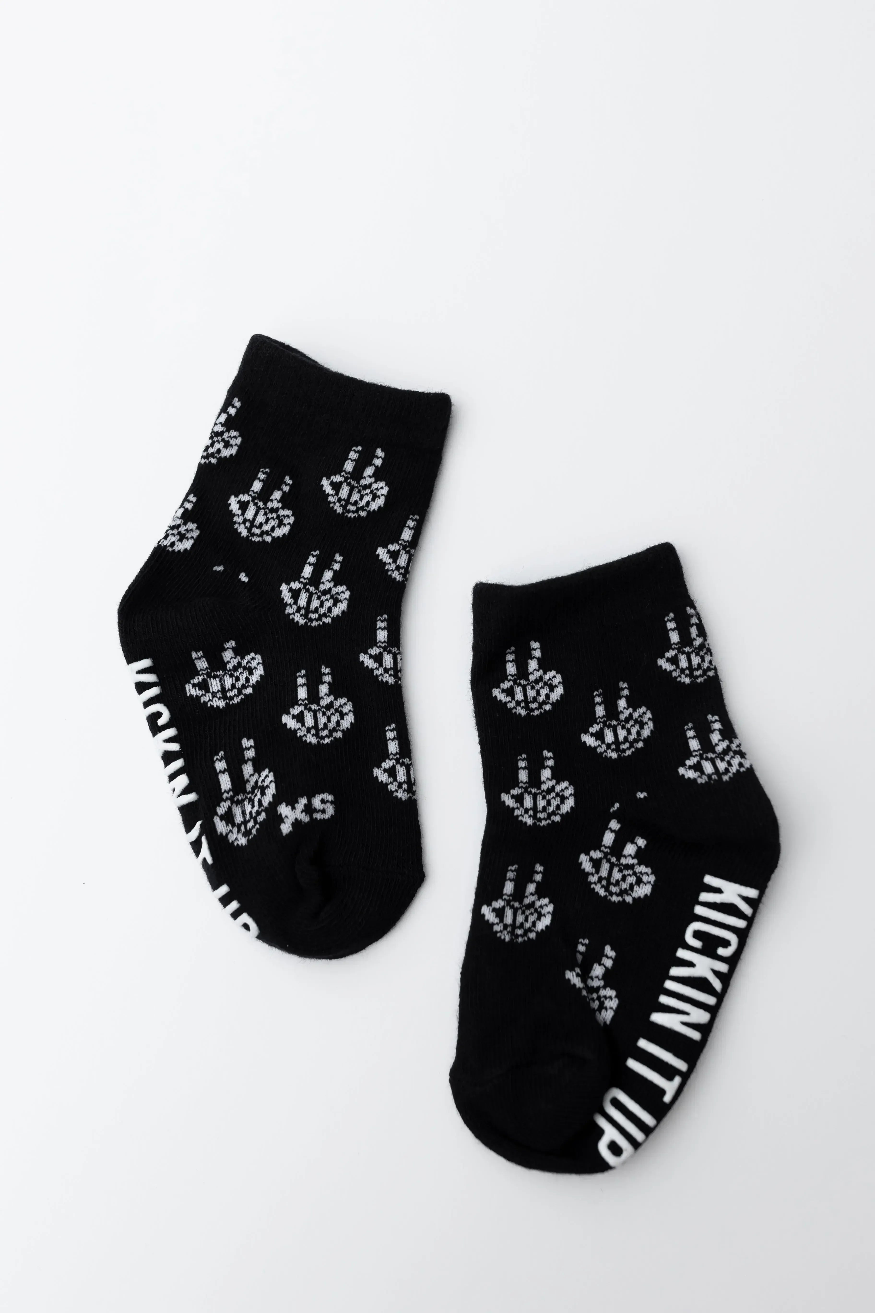 Skelly Socks - Plush Fashion Hub