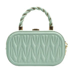 Small Square Chain Shoulder Bag For Women - Plush Fashion Hub