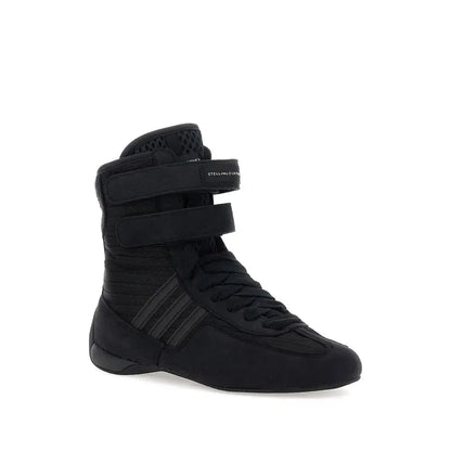 Stella Mccartney Black Boots Women - Plush Fashion Hub