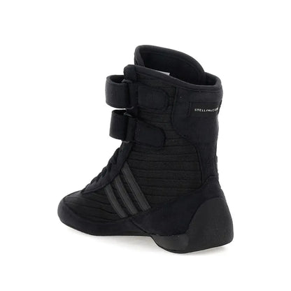 Stella Mccartney Black Boots Women - Plush Fashion Hub