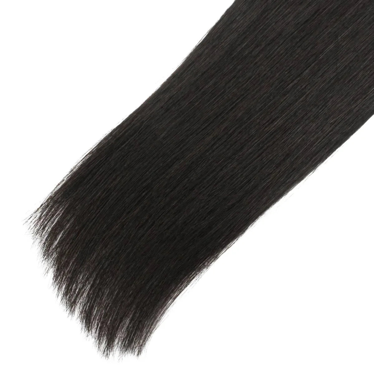 Straight Bulk 100% Human Braiding Hair - Plush Fashion Hub