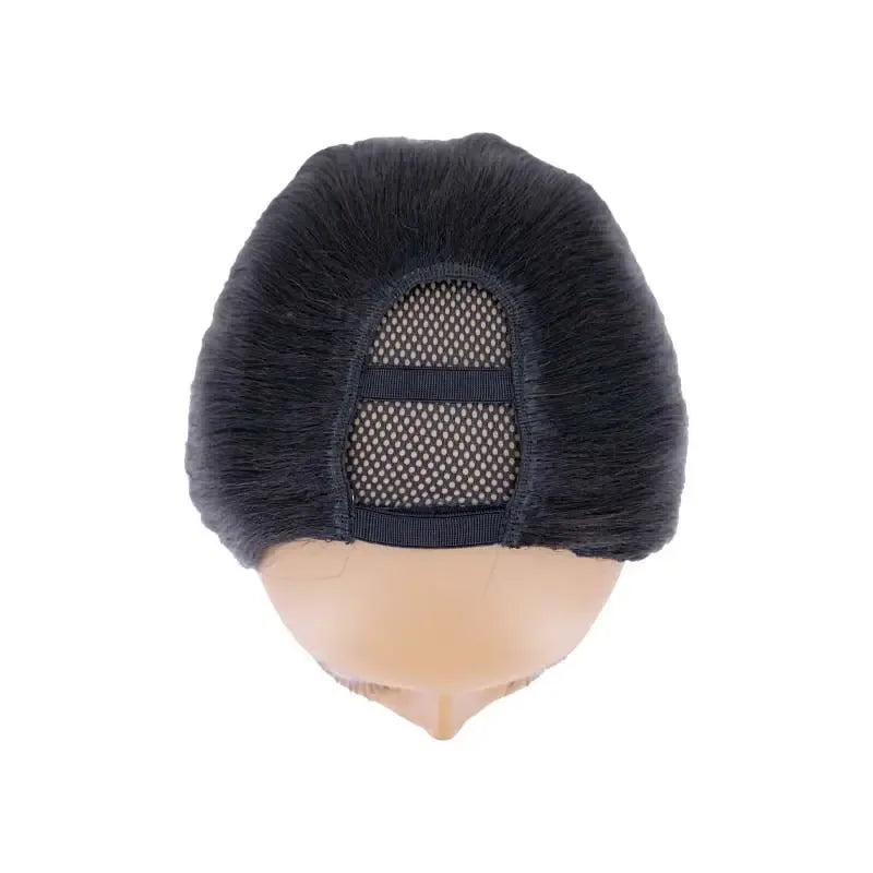 Straight U Part 100% Human Hair Wig - Plush Fashion Hub