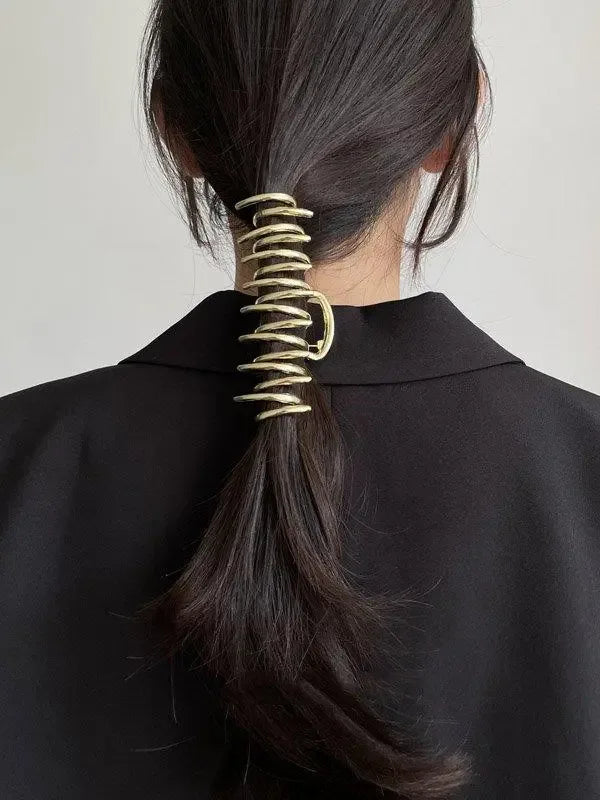 Stylish Punk 2Colors Hair Claws Hair Accessories - Plush Fashion Hub